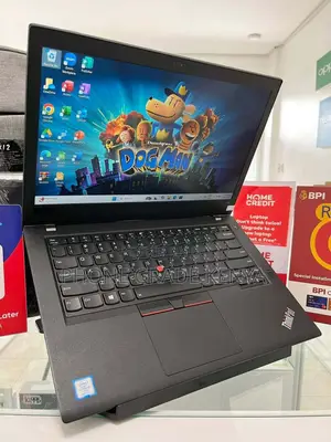 Laptop Lenovo ThinkPad T480s 8GB Intel Core i5 SSD 256GB