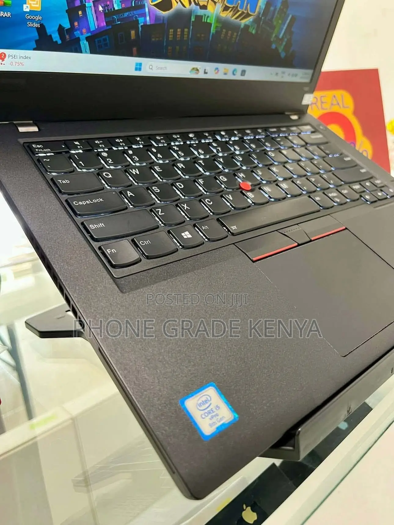 Laptop Lenovo ThinkPad T480s 8GB Intel Core i5 SSD 256GB