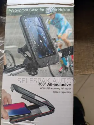 Mobile Phone Holder Water Proof for Bike