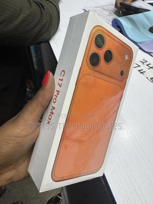 New Mobile Phone 256 GB Orange - thumbnail 9