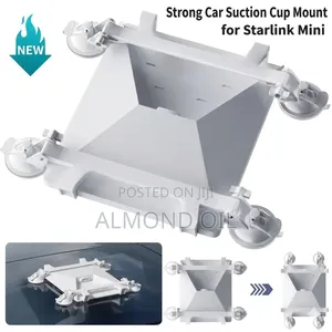 Starlink Mini Suction Cup Car Windshield Windshield Window Wall Mount