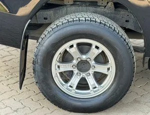 Toyota Hilux Revo Double Cab Deisel 2.4 AWD 2019 Black