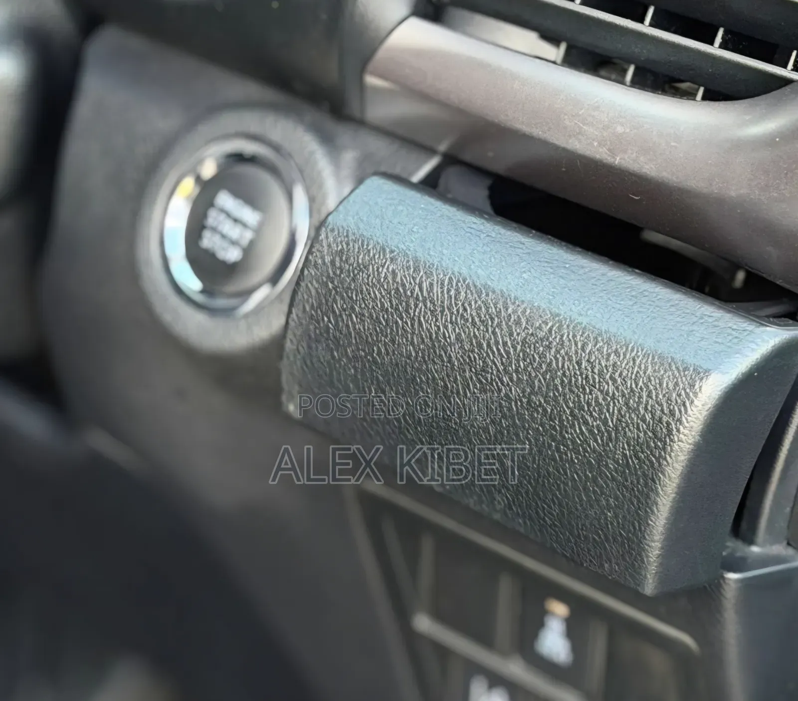 Toyota Hilux Revo Double Cab Deisel 2.4 AWD 2019 Black