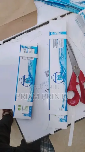Sticker Labels for Bottles