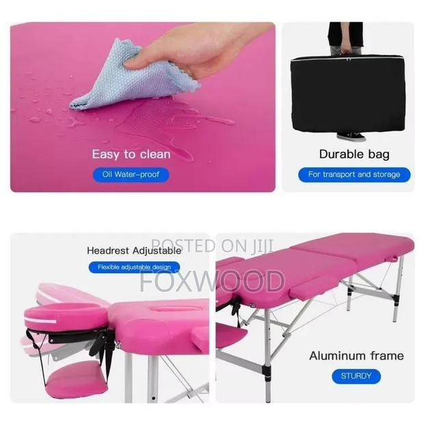 Portable Lightweight Massage Table - thumbnail 3