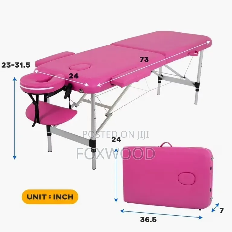 Portable Lightweight Massage Table