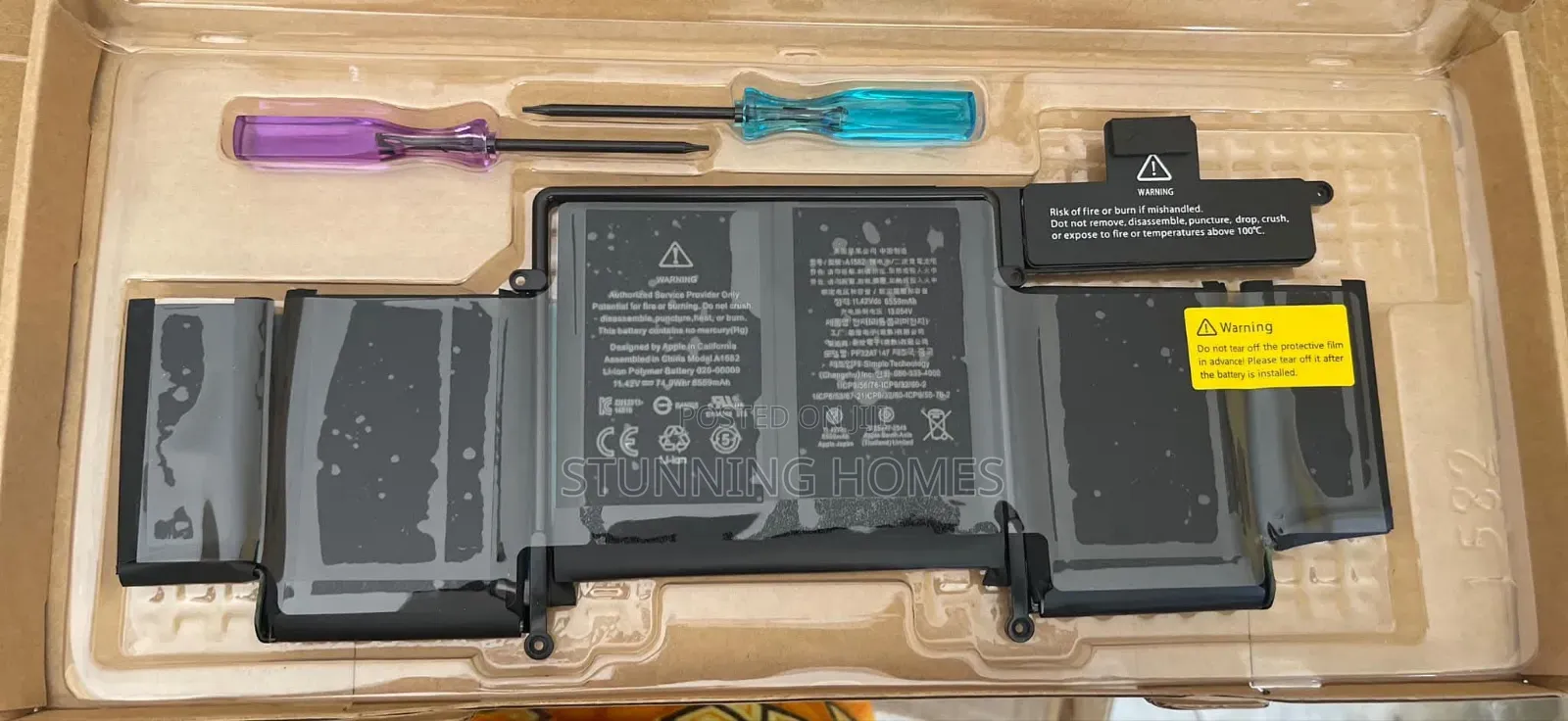 Apple Macbook Batteries At An Offer