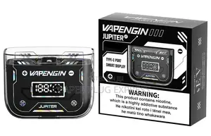 Vapengin Jupiter 2 6500 Nic Vape Battery Only