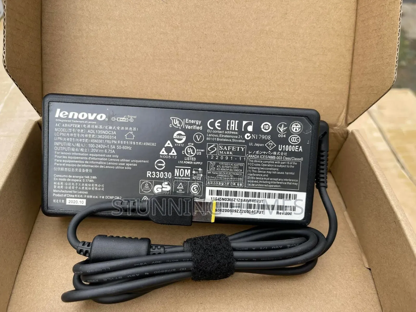 Lenovo Usb Adapters