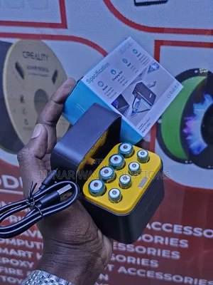 Hybrid Aa Aaa Batteries and Charger