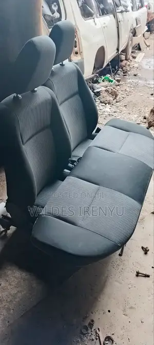 New Model Probox /Fielder Seats