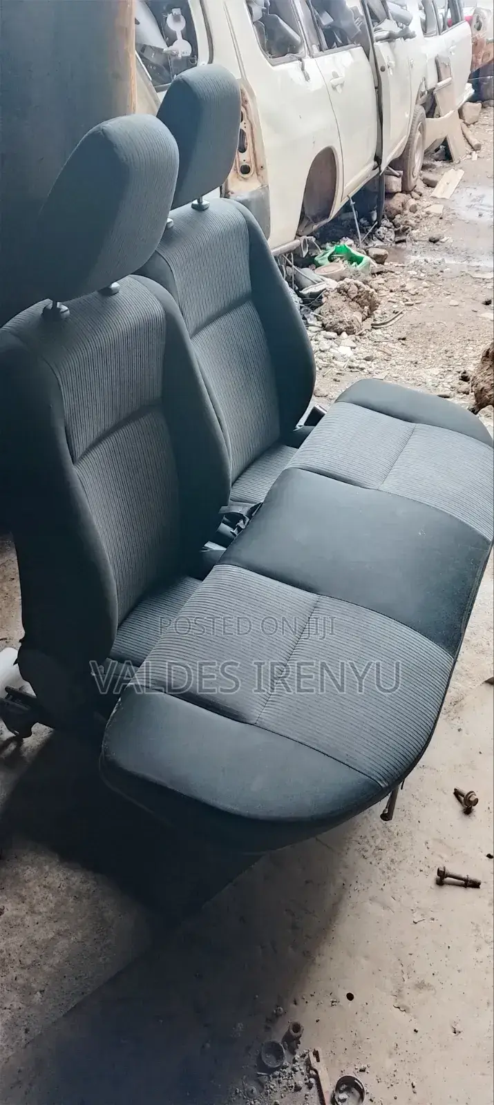 New Model Probox /Fielder Seats
