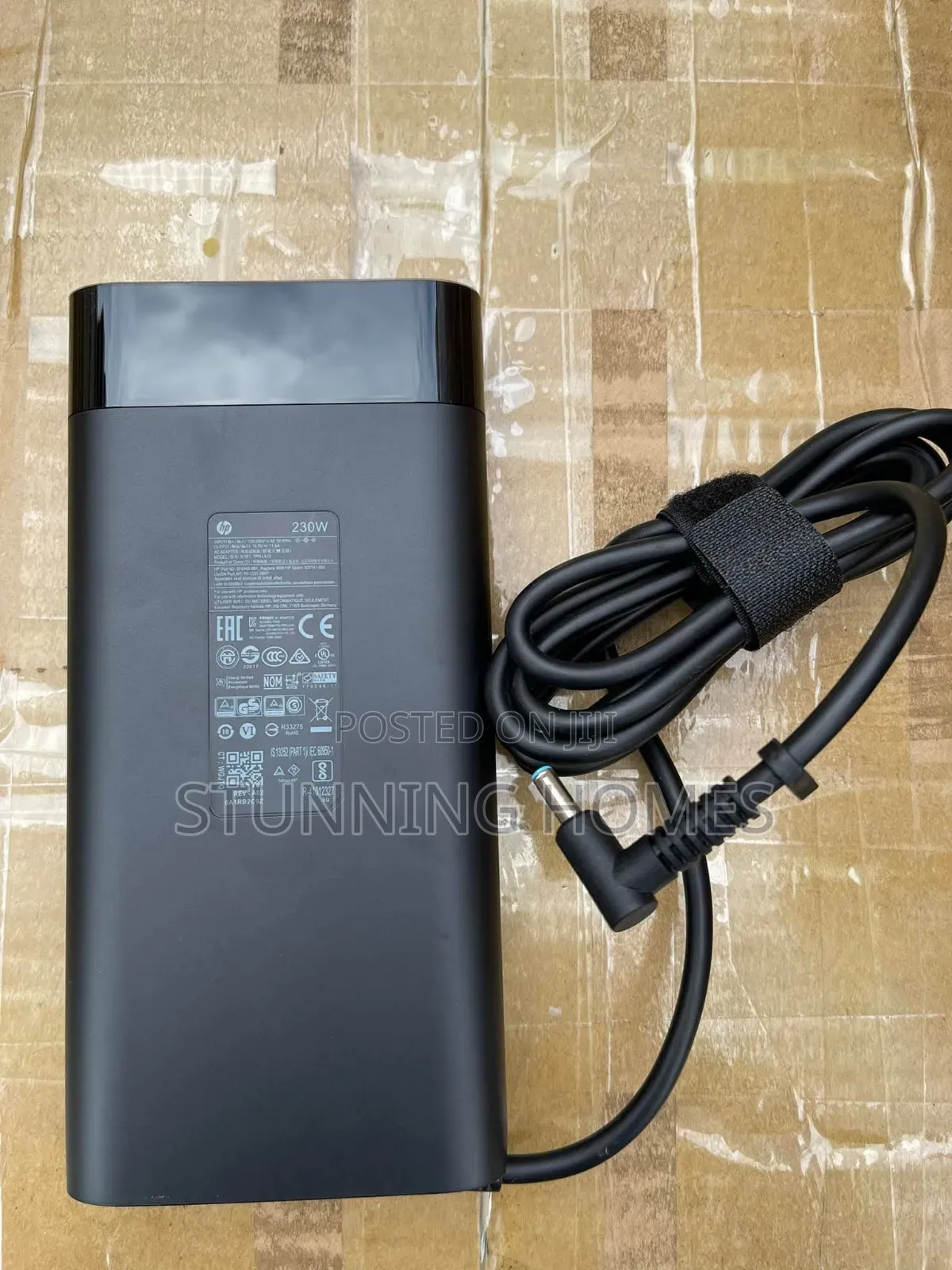 Hp Blue Pin Adapter Laptop Small Pin Charger