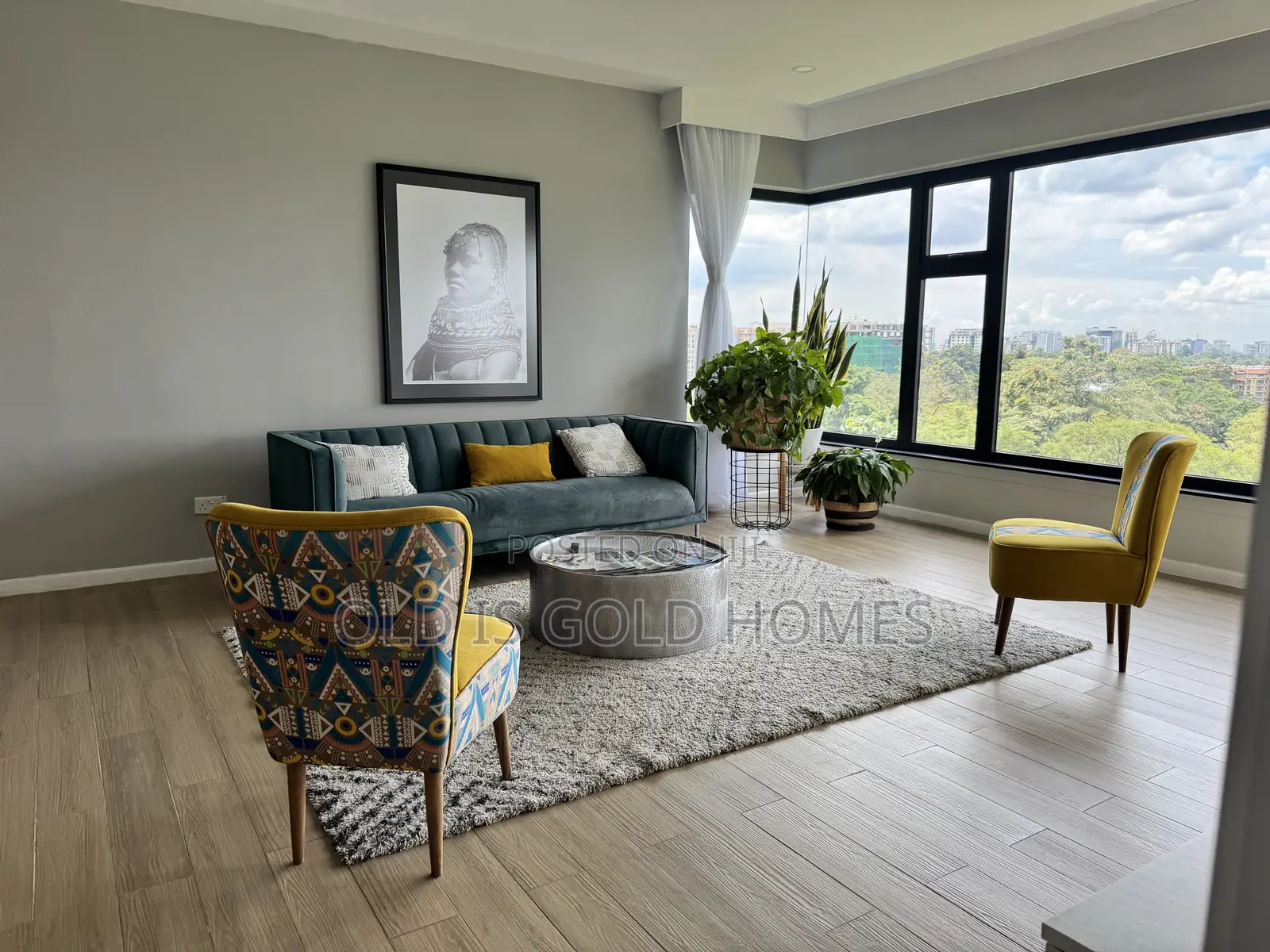 Furnished 2bdrm Apartment in Valley Arcade for rent
