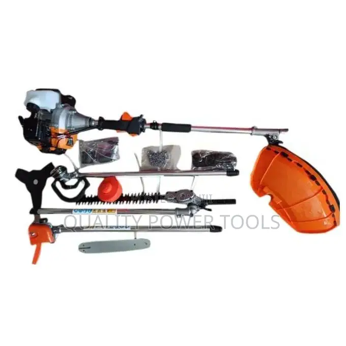 Dera 4 In 1 Industrial Highly Valued Brush Cutter