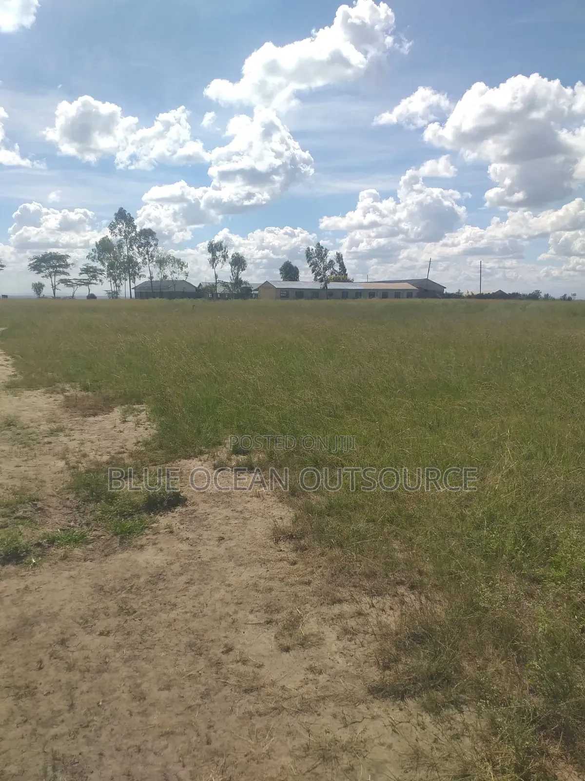 Prime Land for Sale – Joska 