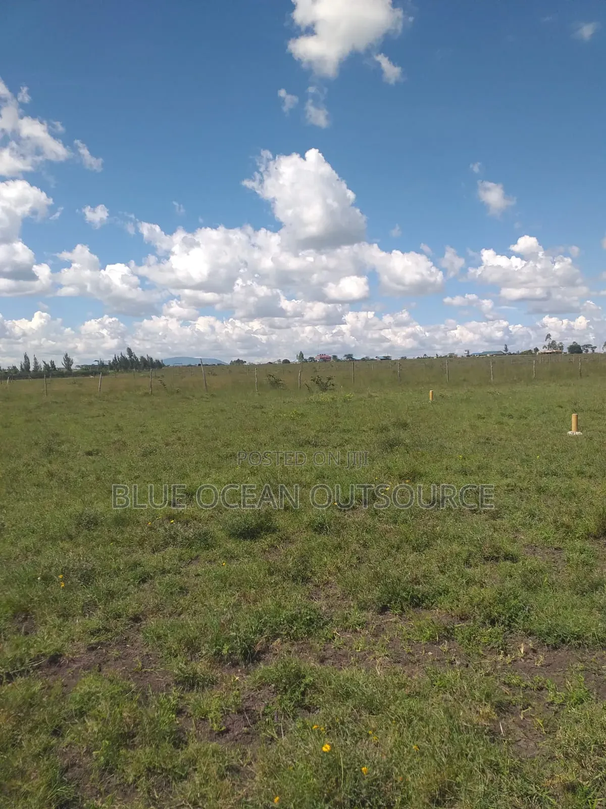Prime Land for Sale – Joska 
