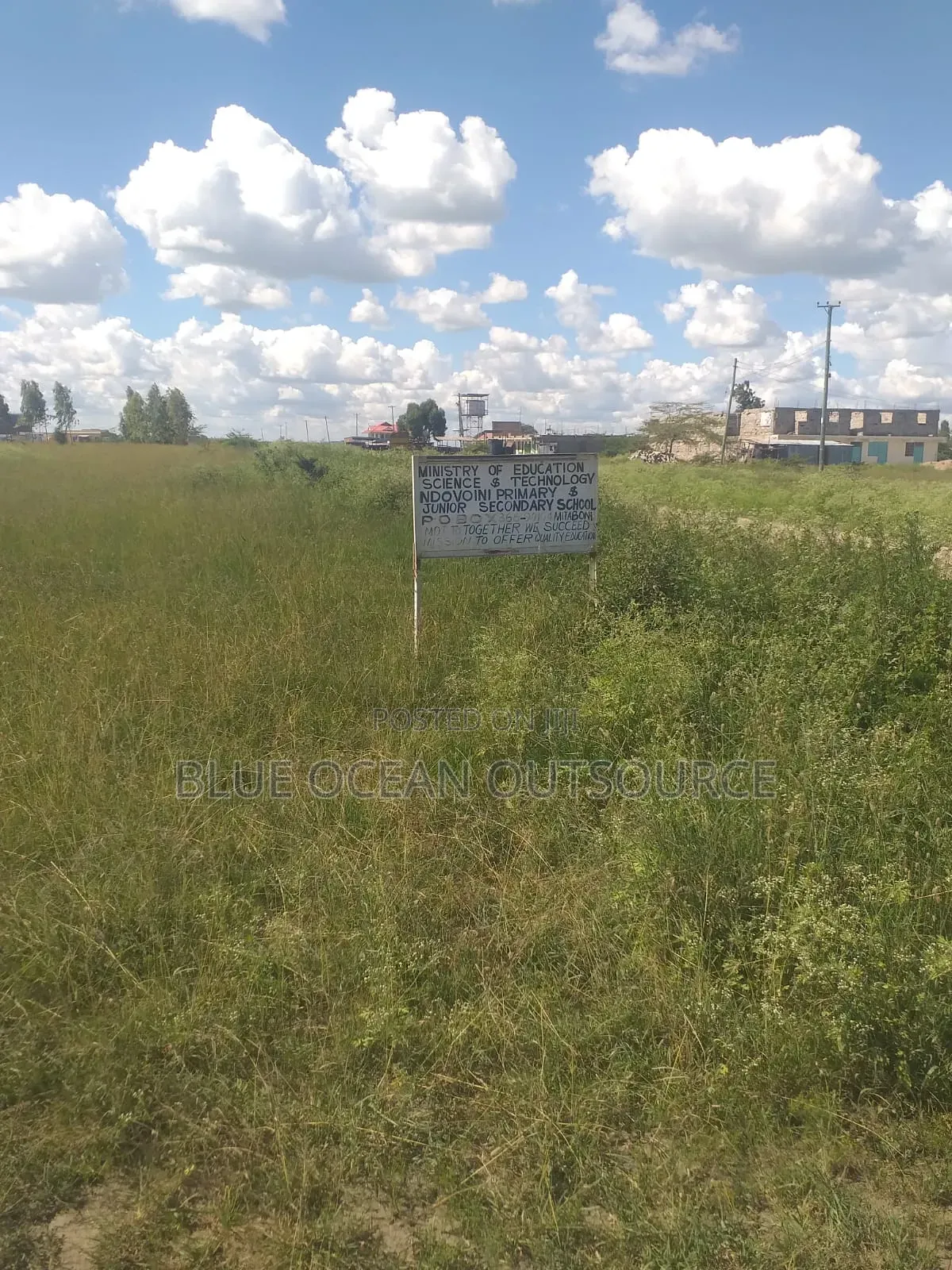 Prime Land for Sale – Joska 