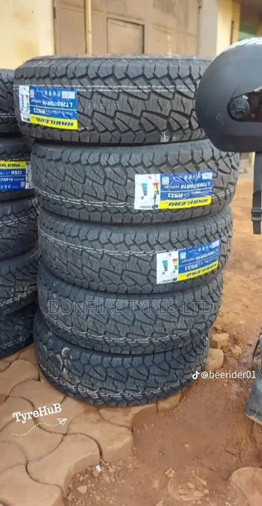 Lt265/70r16 Minile