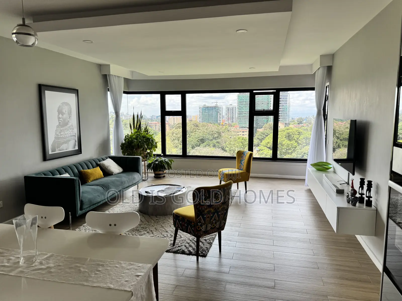 Furnished 2bdrm Apartment in Valley Arcade for rent