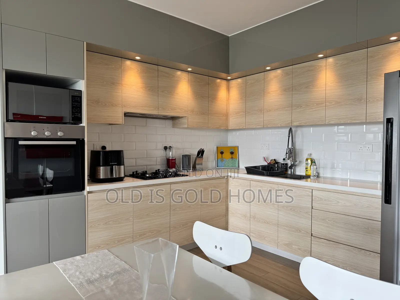 Furnished 2bdrm Apartment in Valley Arcade for rent