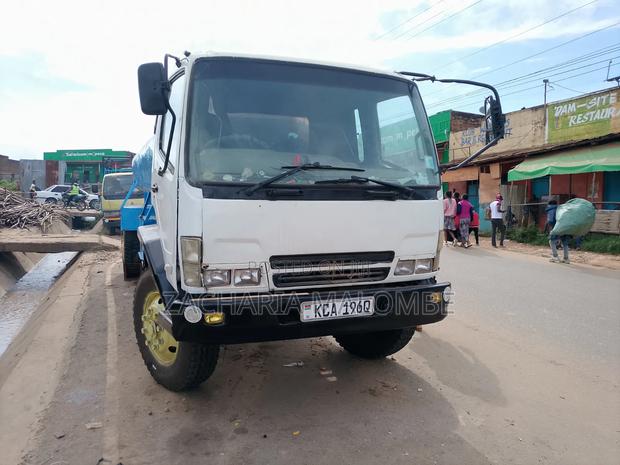 Water Bowser Capacity 12,000 Litres