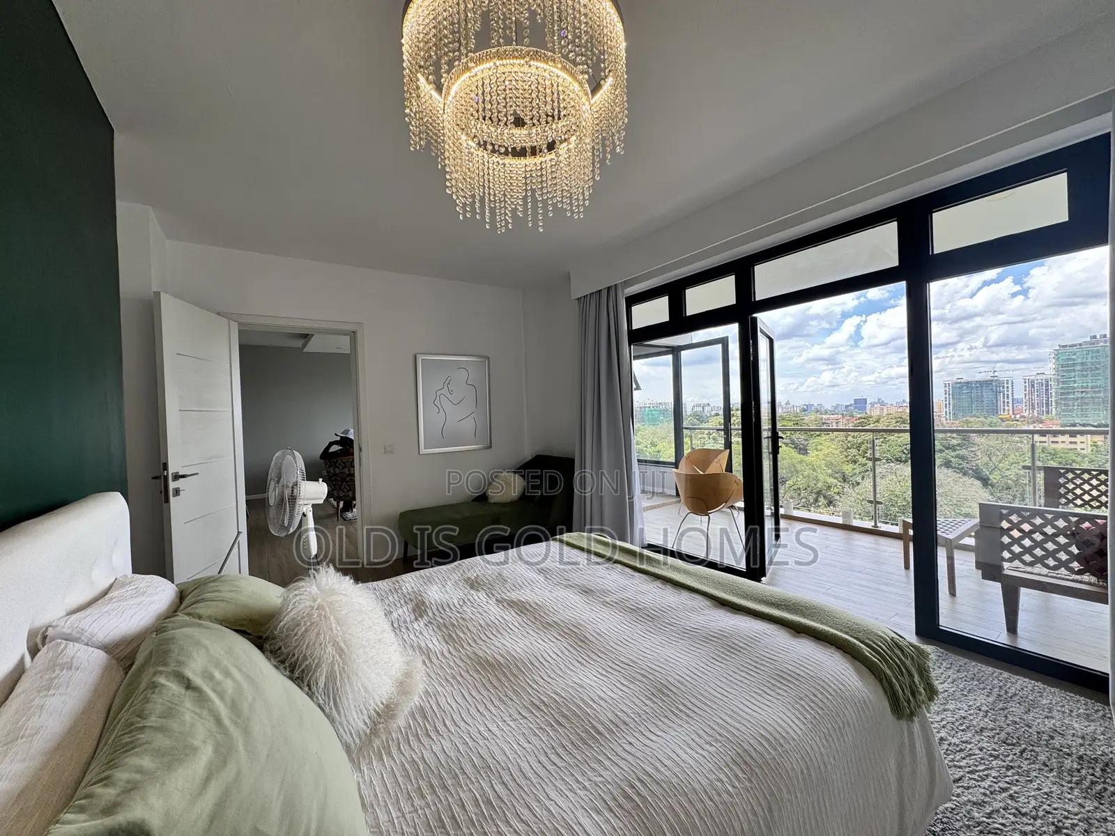 Furnished 2bdrm Apartment in Valley Arcade for rent
