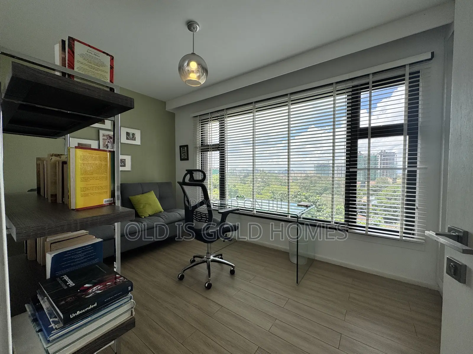 Furnished 2bdrm Apartment in Valley Arcade for rent