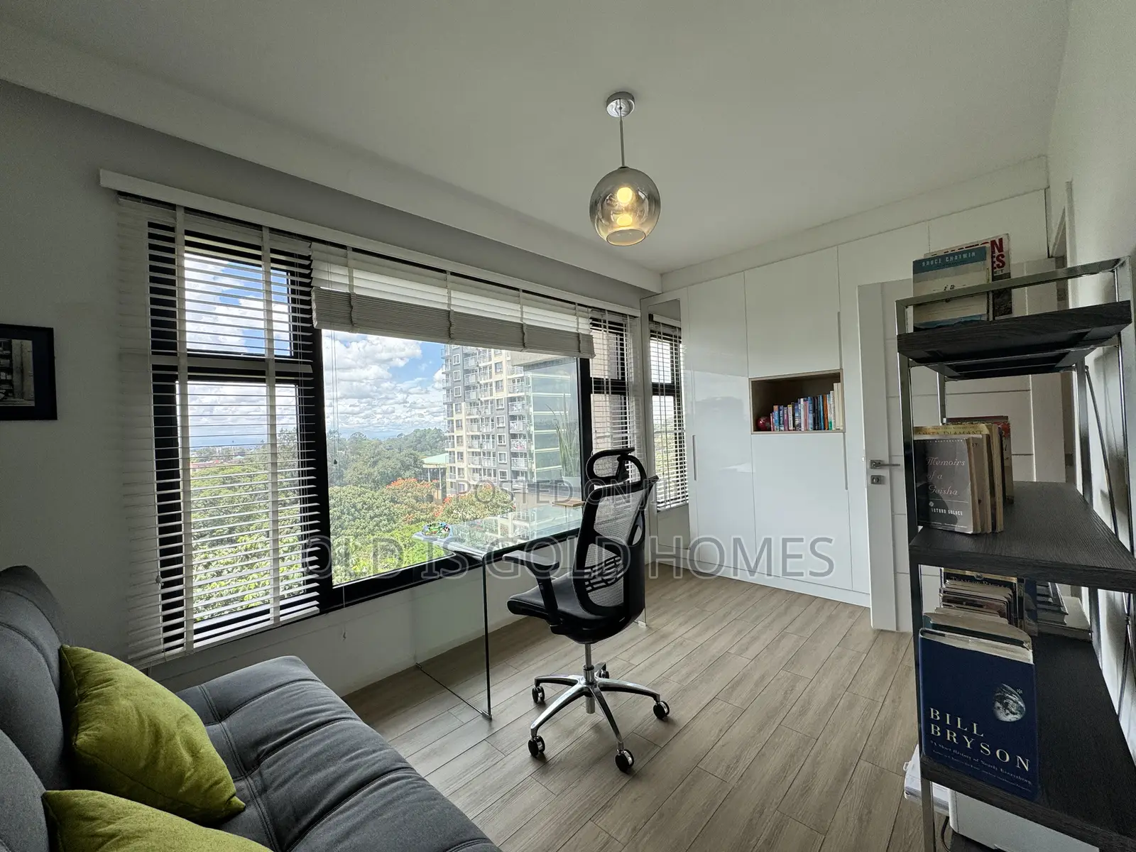 Furnished 2bdrm Apartment in Valley Arcade for rent