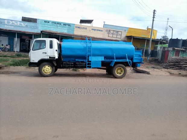 Water Bowser Capacity 12,000 Litres - thumbnail 10