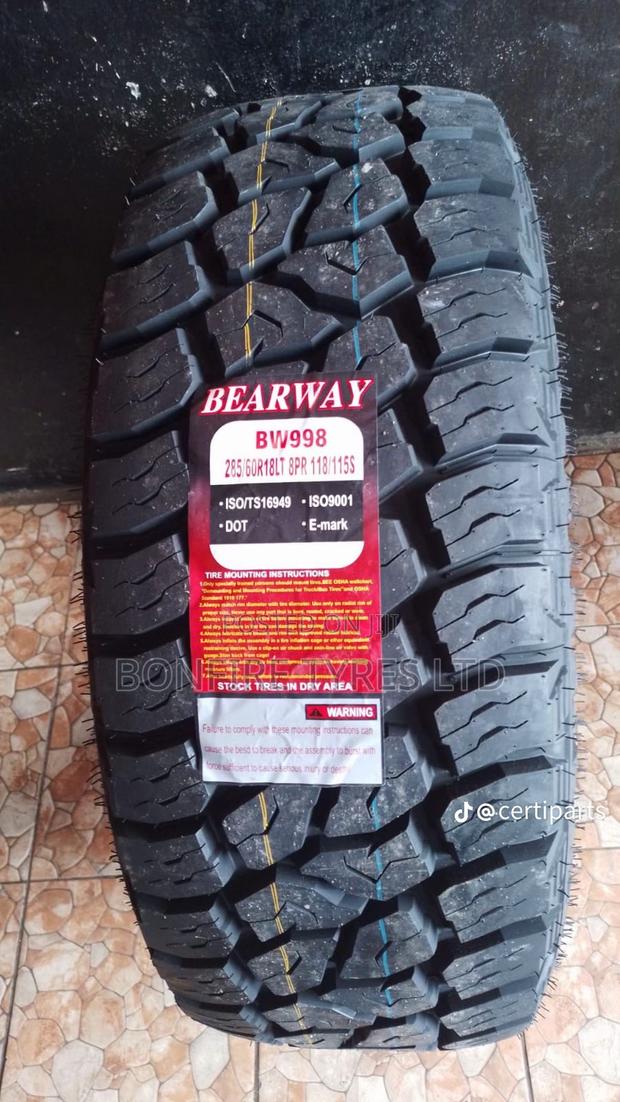 285/60r18lt Beaway