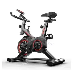 Euromax Fitness Exercise Spin Bike