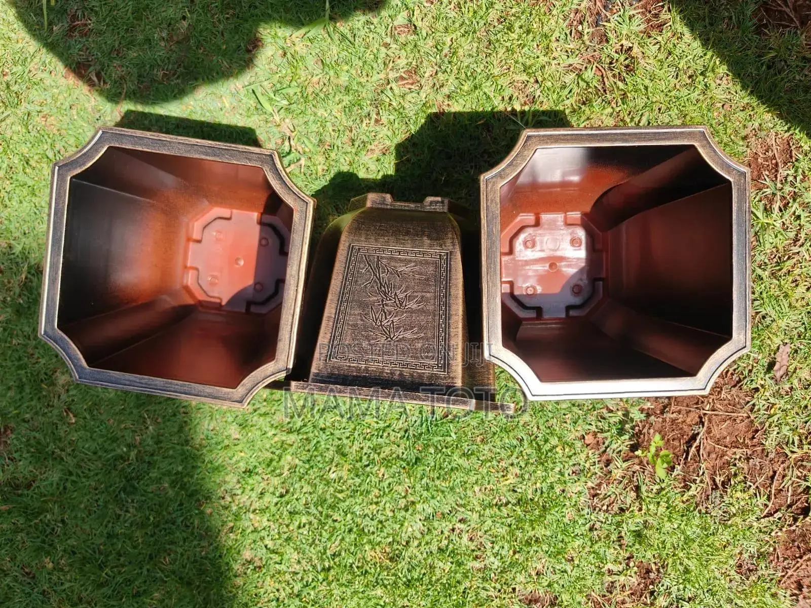 Antique Planters