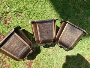 Antique Planters