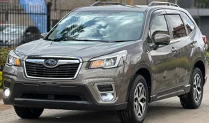 Subaru Forester Sport AWD 2019 Gray