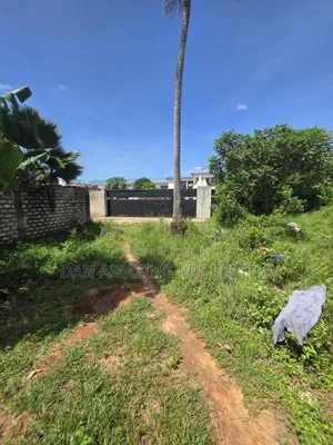 3/4 Plot in Ukunda Shamu for Sale