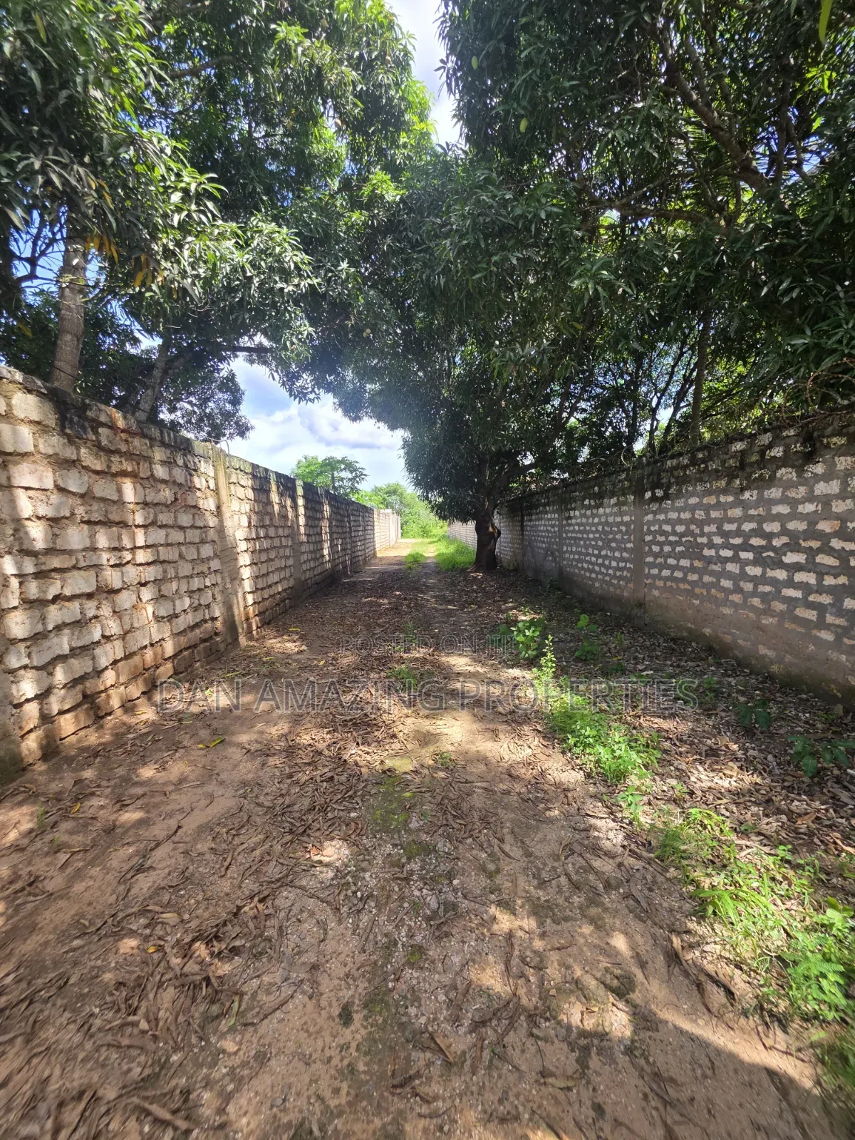 3/4 Plot in Ukunda Shamu for Sale