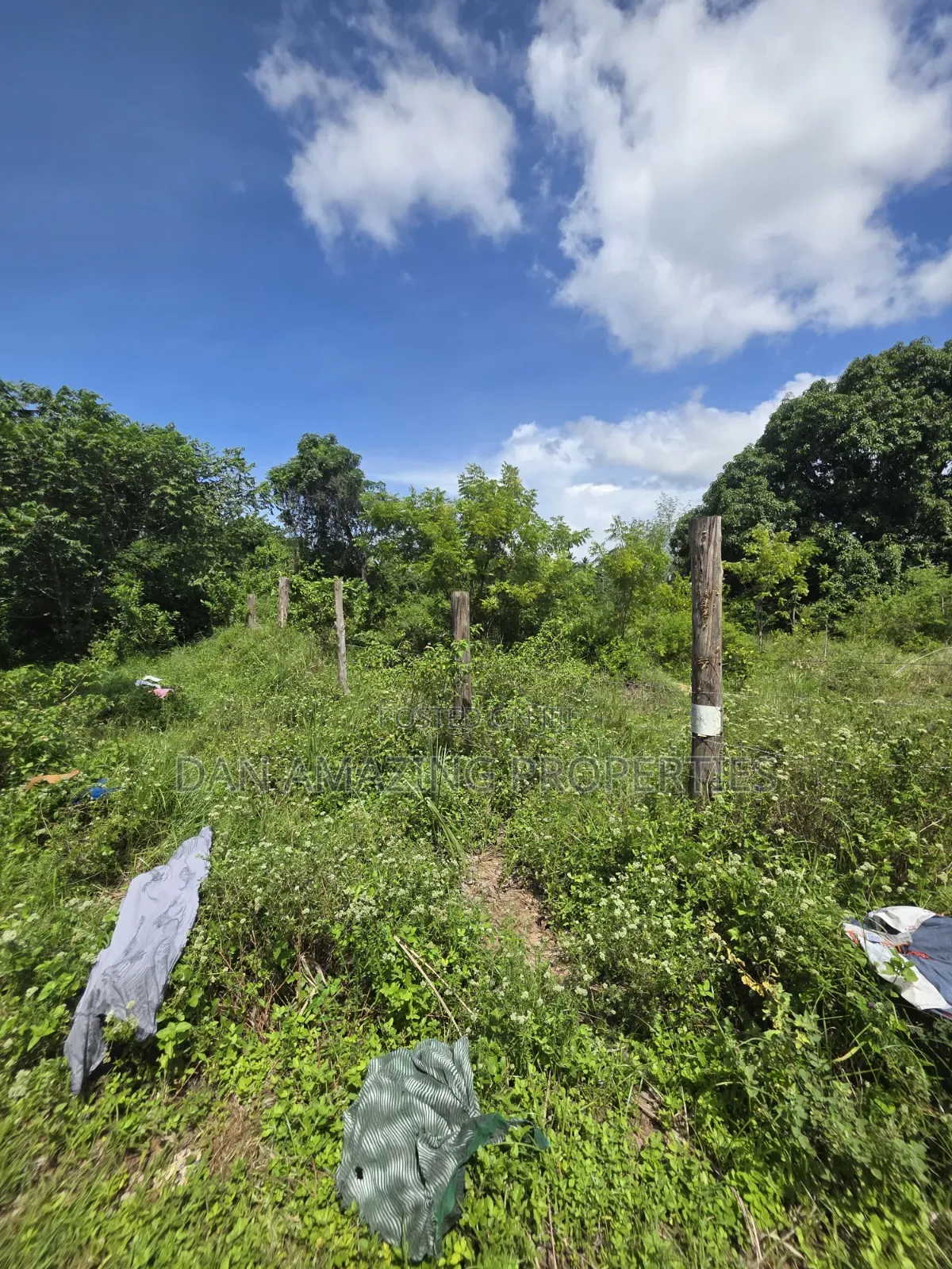 3/4 Plot in Ukunda Shamu for Sale