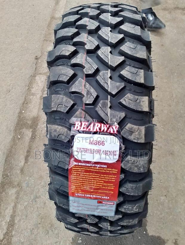 235/75r15 Beaway