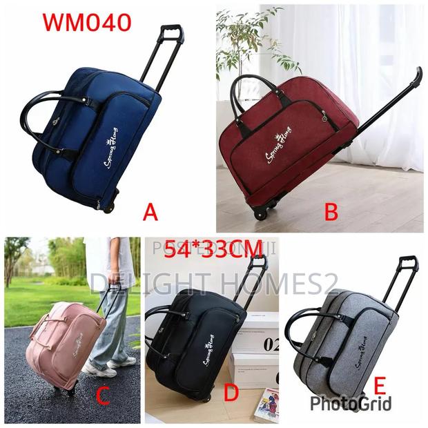 Travelling Bags