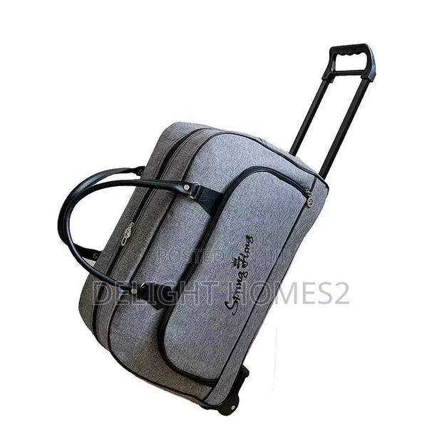 Travelling Bags - thumbnail 2