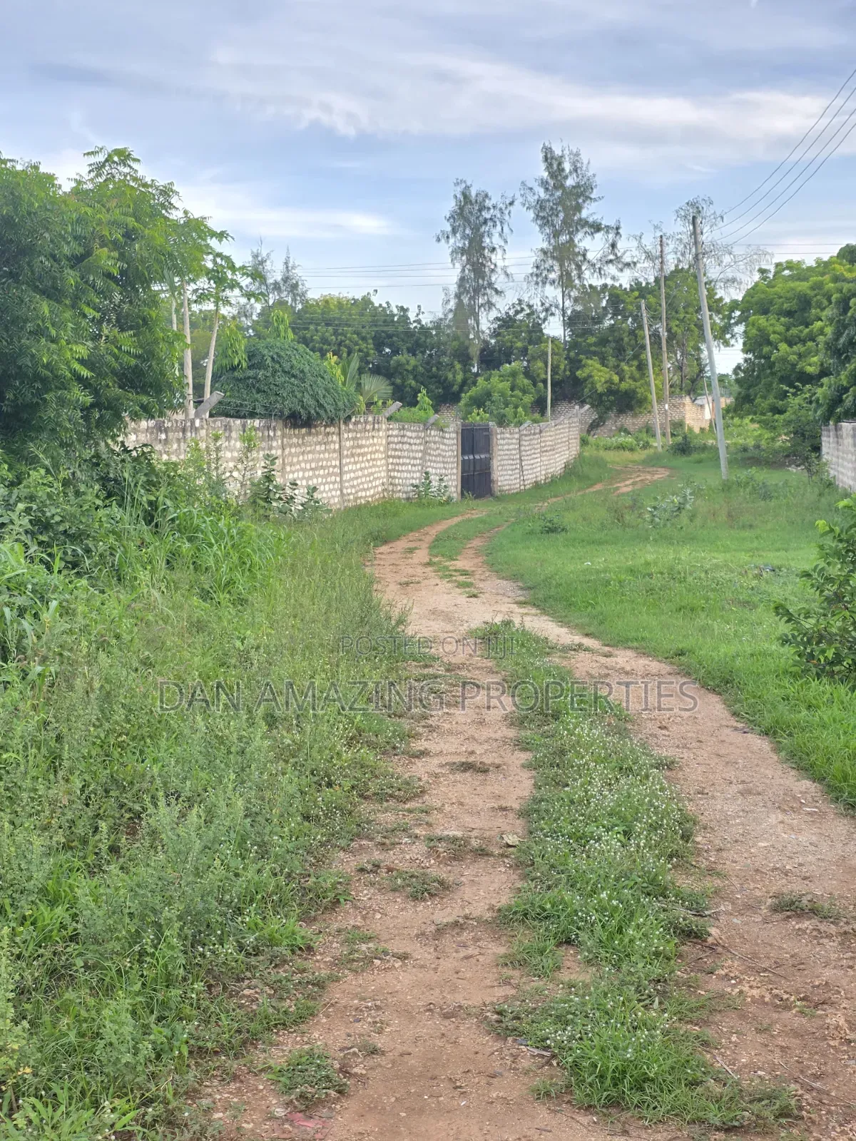 1/4 Acre Plots in Diani Jasmine Area for Sale