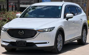 Mazda CX-8 2.2 AWD (7 seater) 2019 White