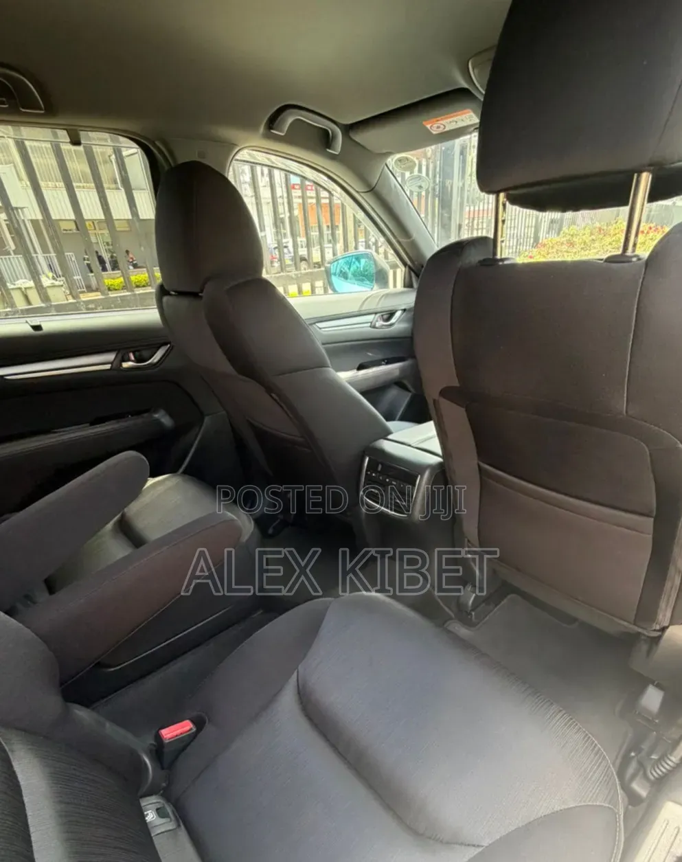 Mazda CX-8 2.2 AWD (7 seater) 2019 White