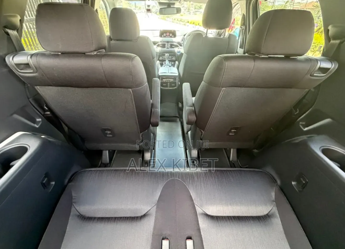 Mazda CX-8 2.2 AWD (7 seater) 2019 White