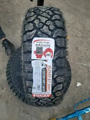 235/75r15 Kenda Tyres | Durable All-Terrain Performance
