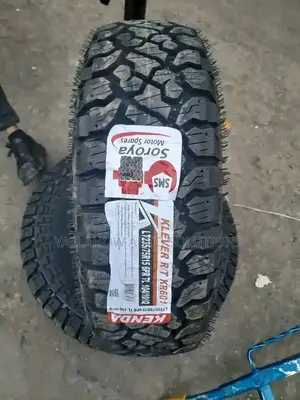 235/75r15 Kenda Tyres | Durable All-Terrain Performance