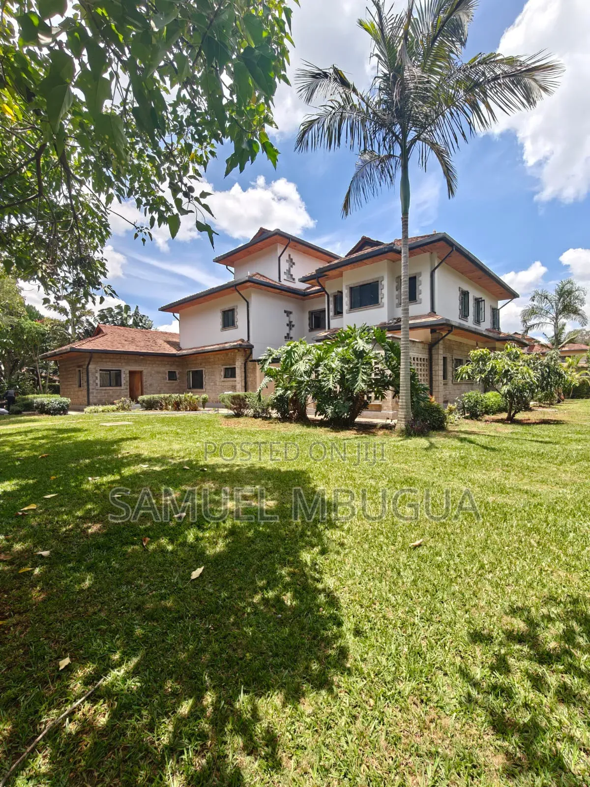 5bdrm House in Miotoni, Karen C for rent