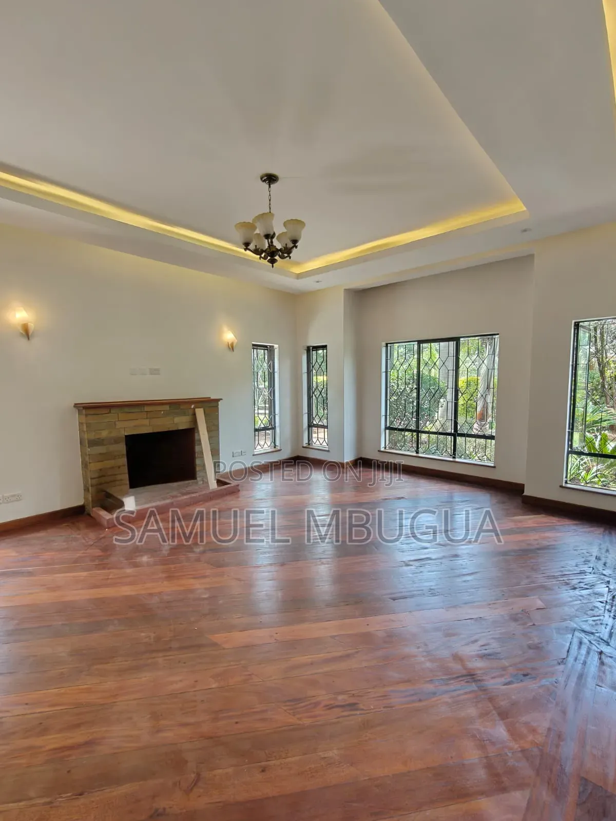 5bdrm House in Miotoni, Karen C for rent