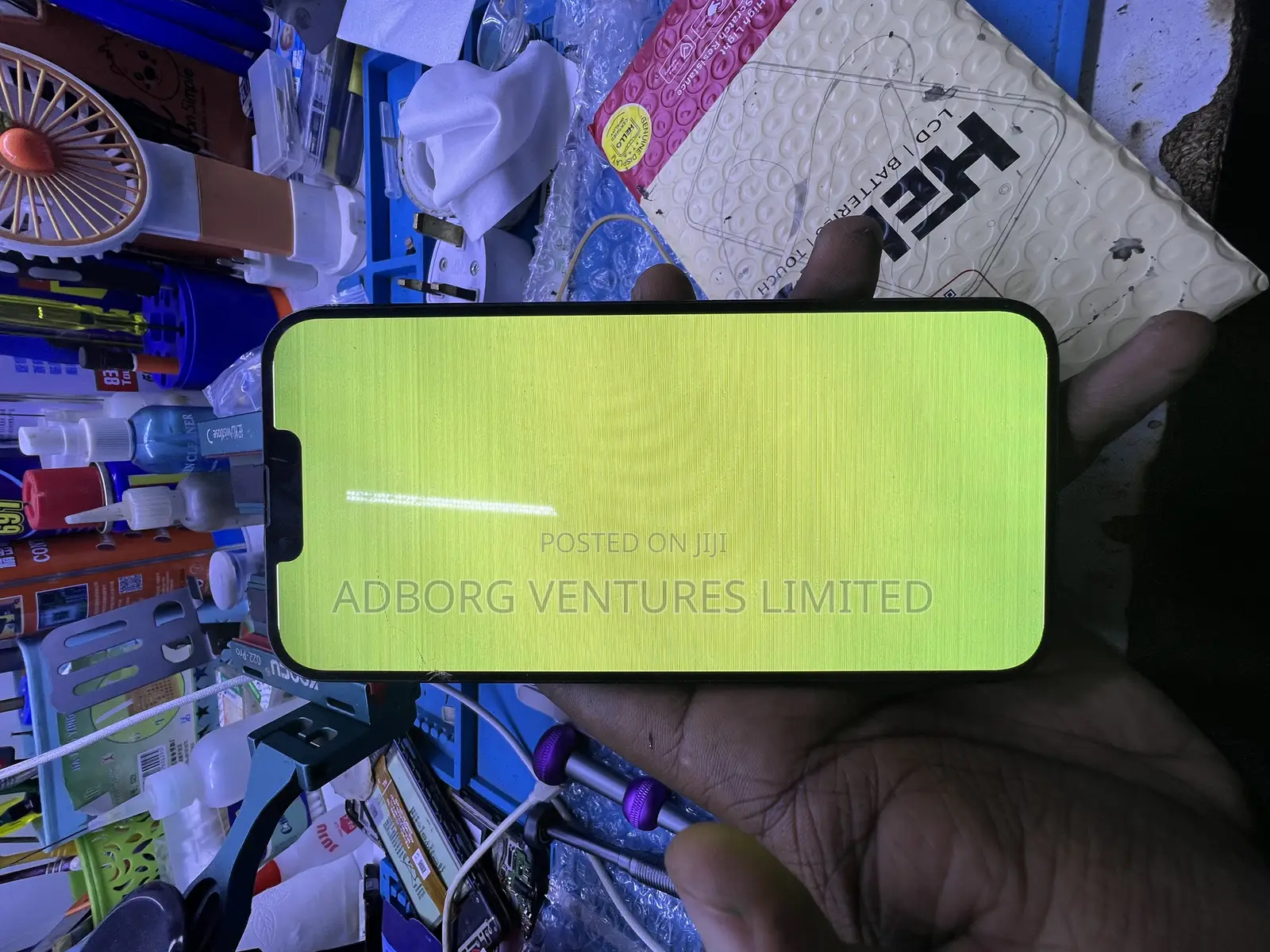 Phone Repair and Laptop Repair